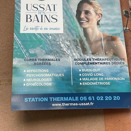 Appartement A Tarascon Sur Ariege Le Sabart 외부 사진