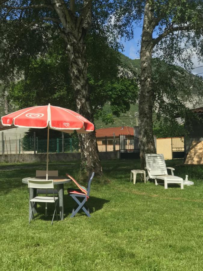 Appartement A Tarascon Sur Ariege Le Sabart 외부 사진