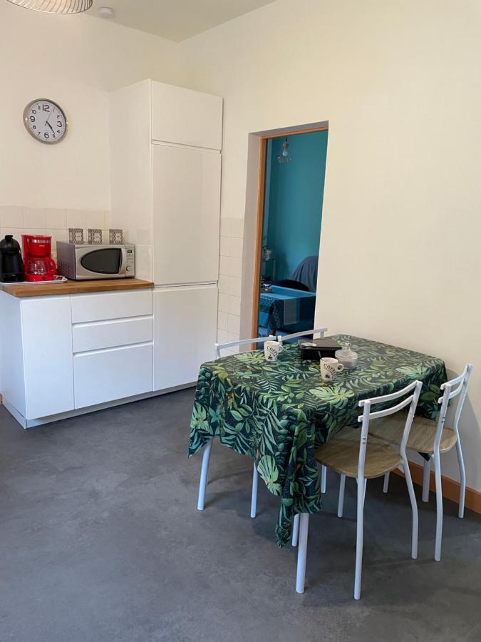 Appartement A Tarascon Sur Ariege Le Sabart 외부 사진