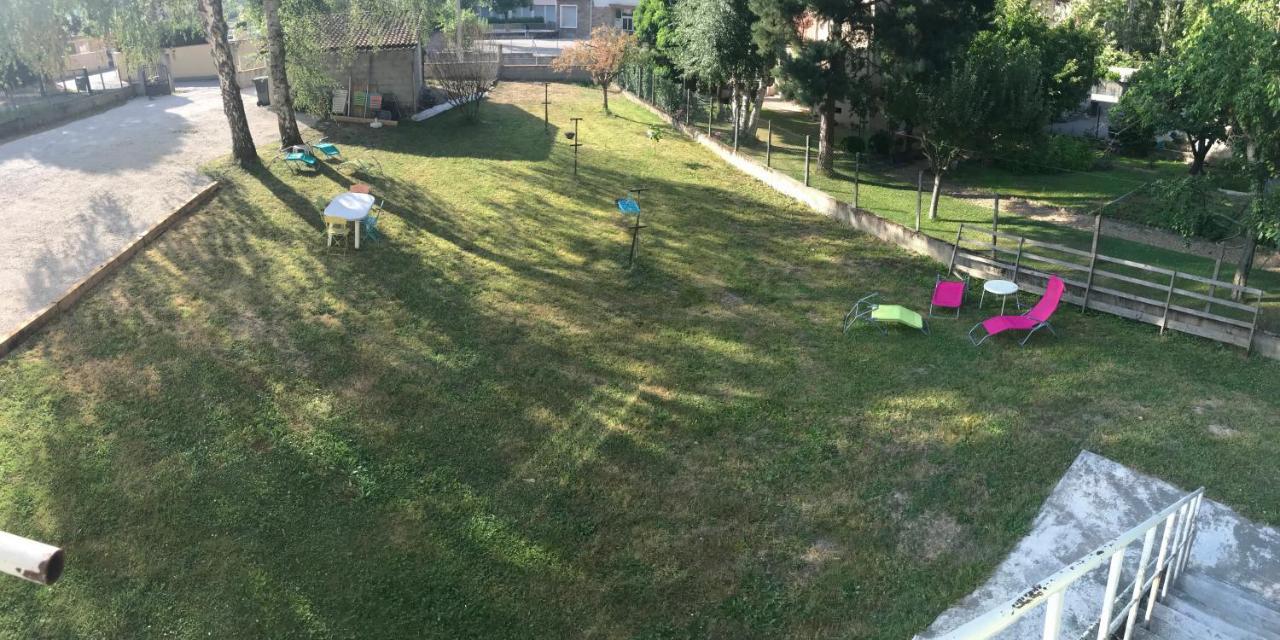 Appartement A Tarascon Sur Ariege Le Sabart 외부 사진