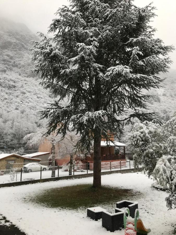 Appartement A Tarascon Sur Ariege Le Sabart 외부 사진