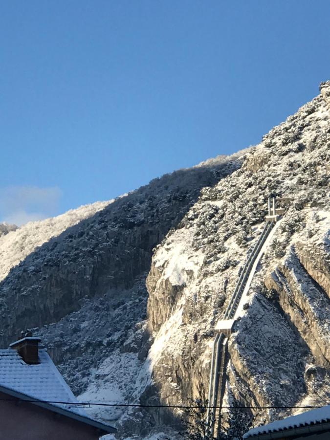 Appartement A Tarascon Sur Ariege Le Sabart 외부 사진