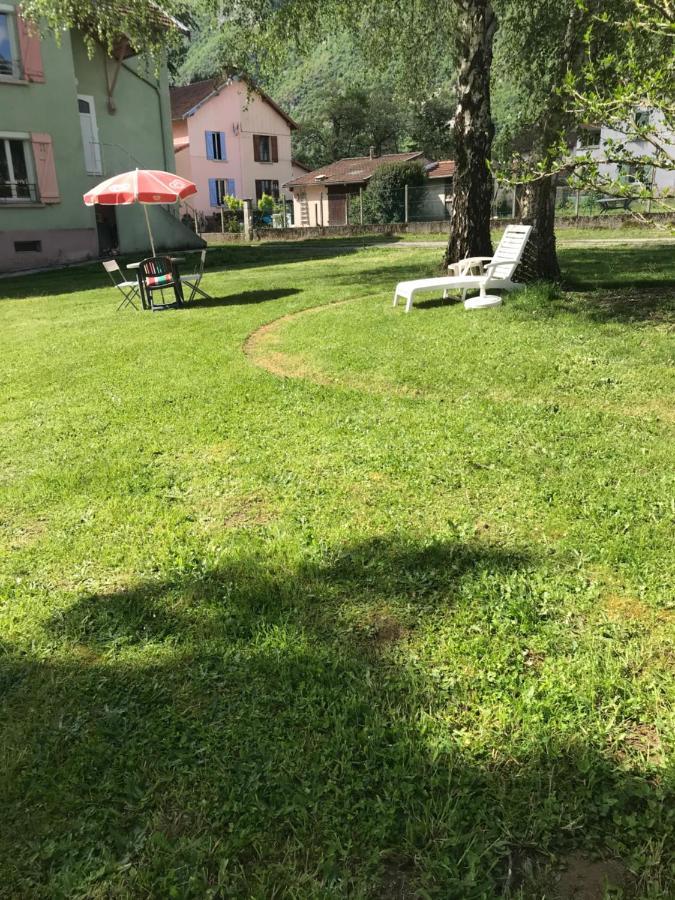 Appartement A Tarascon Sur Ariege Le Sabart 외부 사진
