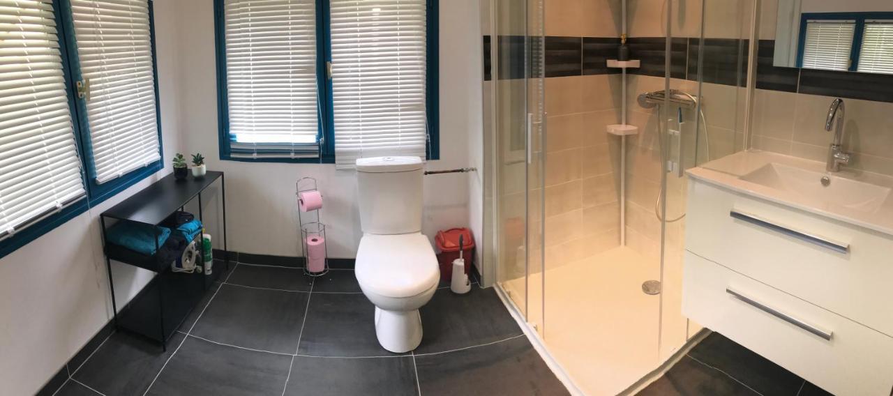 Appartement A Tarascon Sur Ariege Le Sabart 외부 사진