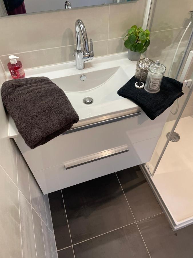 Appartement A Tarascon Sur Ariege Le Sabart 외부 사진