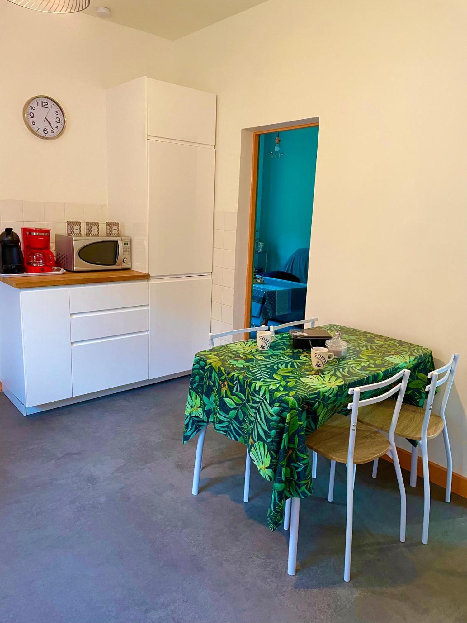 Appartement A Tarascon Sur Ariege Le Sabart 외부 사진