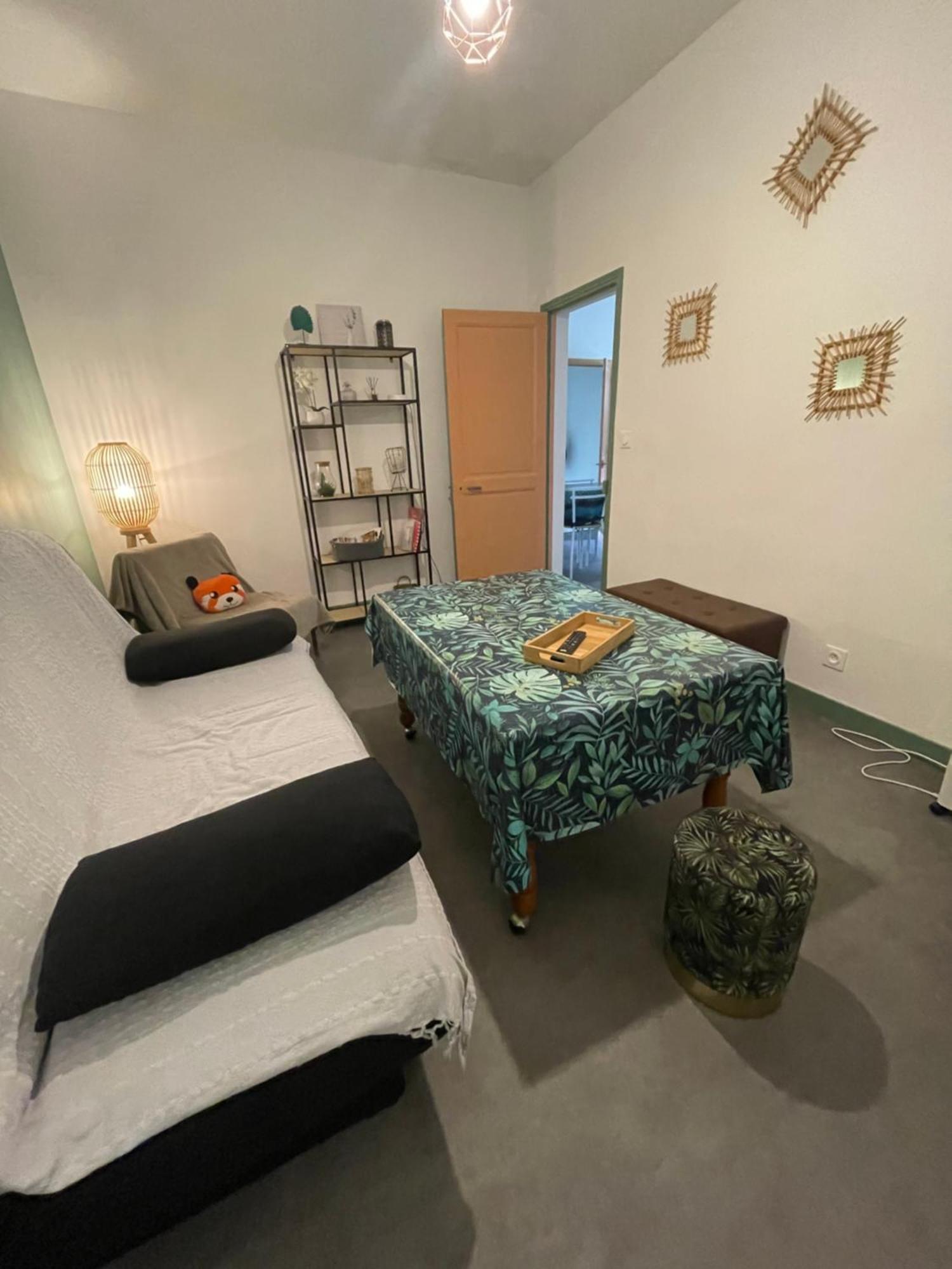 Appartement A Tarascon Sur Ariege Le Sabart 외부 사진