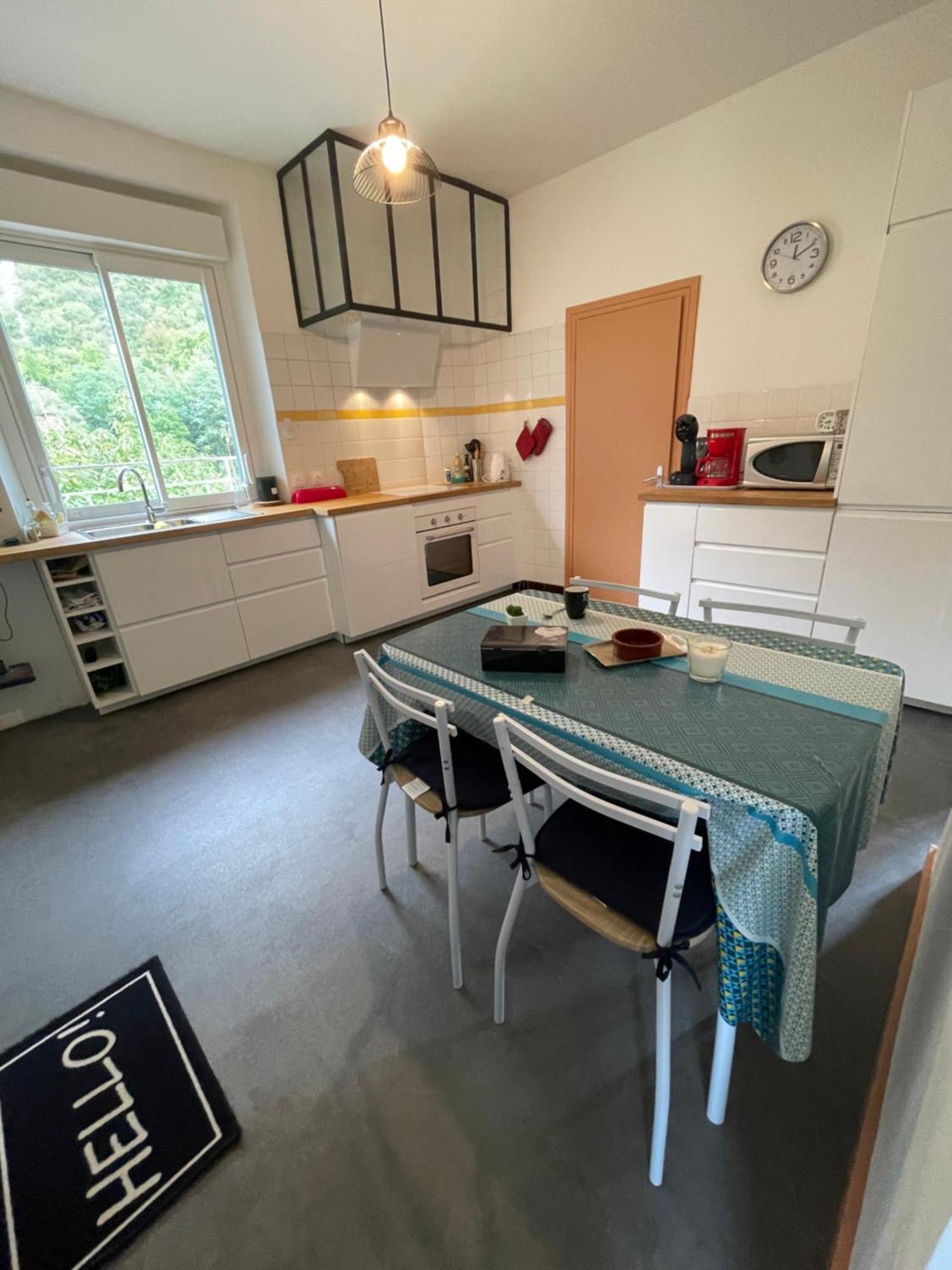 Appartement A Tarascon Sur Ariege Le Sabart 외부 사진